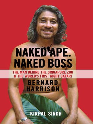 cover image of Naked Ape, Naked Boss